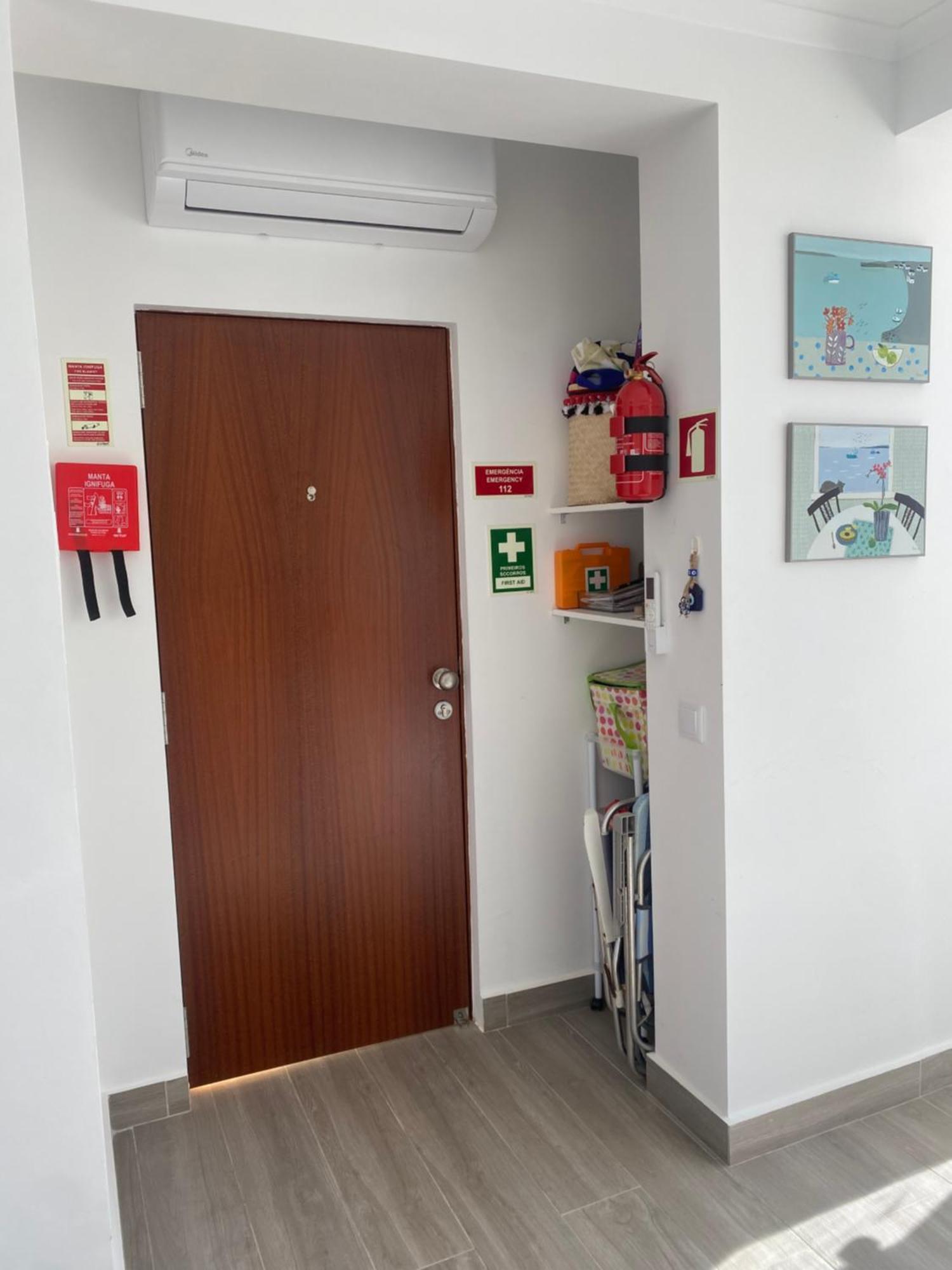 Dylary Apartment Armacao de Pera Luaran gambar